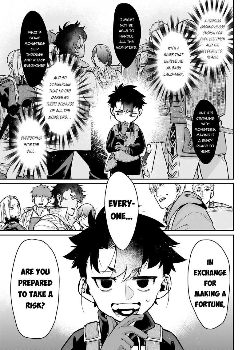 Ikitsuku Saki Wa Yuusha Ka Maou Ka Chapter 24 Page 20