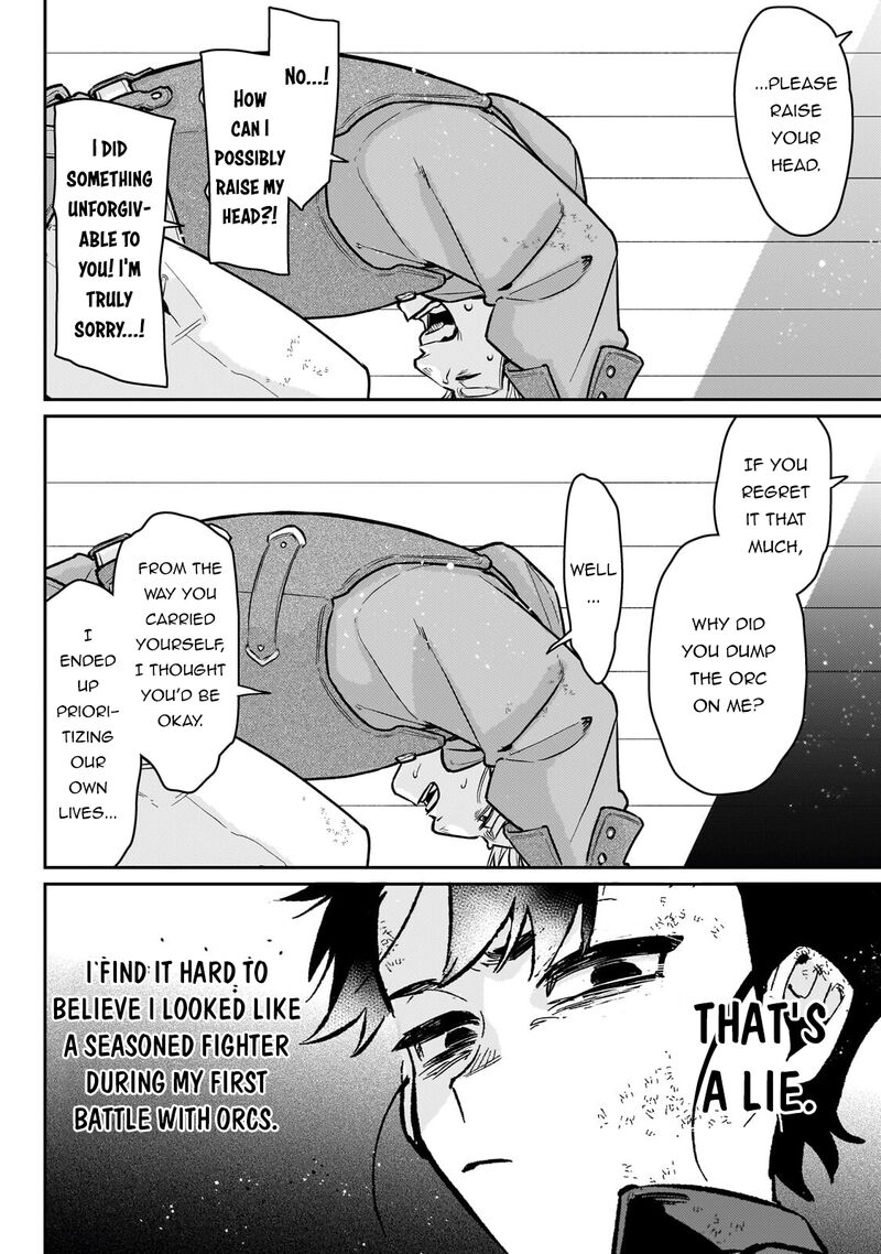 Ikitsuku Saki Wa Yuusha Ka Maou Ka Chapter 24 Page 3