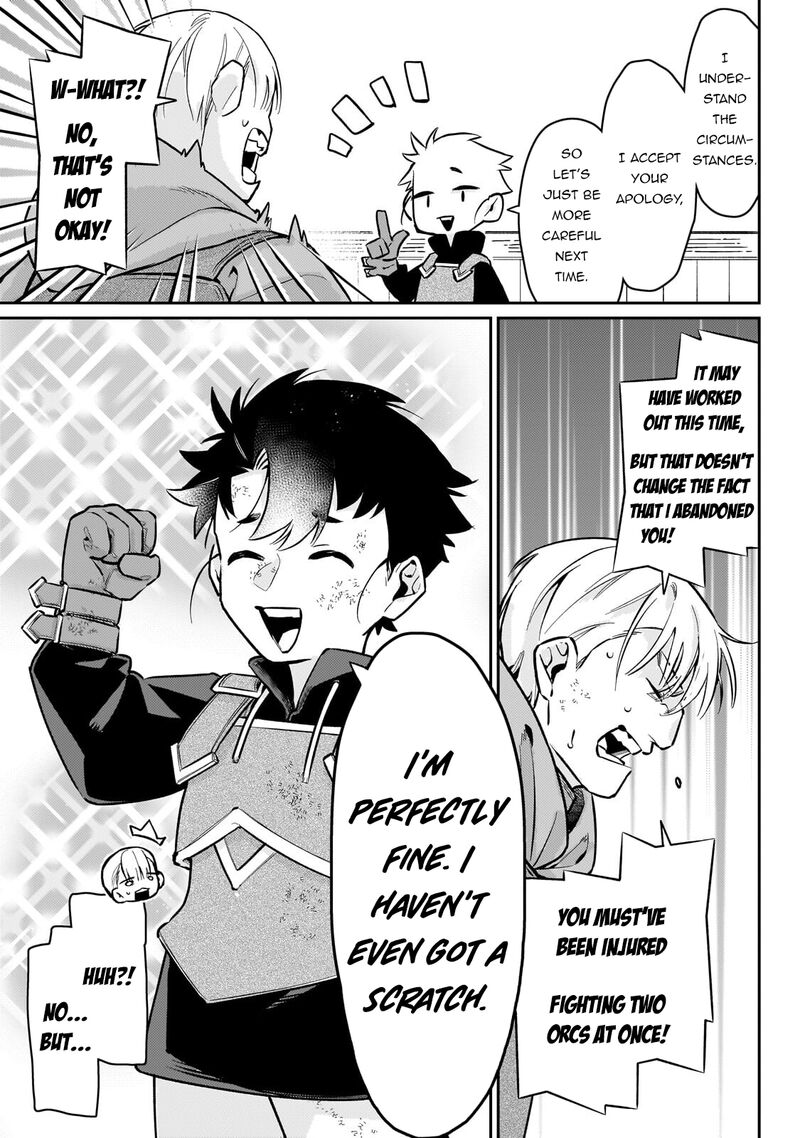Ikitsuku Saki Wa Yuusha Ka Maou Ka Chapter 24 Page 6