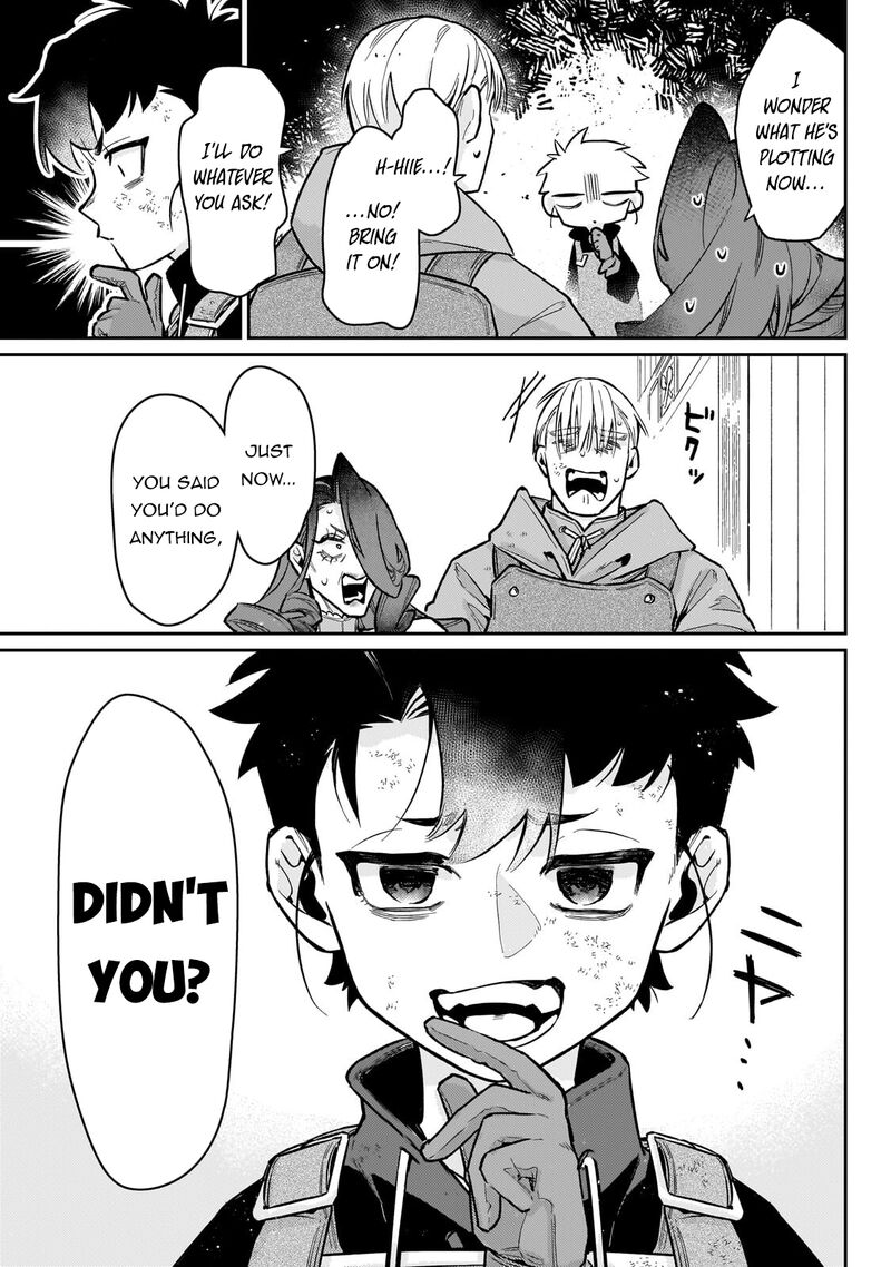 Ikitsuku Saki Wa Yuusha Ka Maou Ka Chapter 24 Page 8
