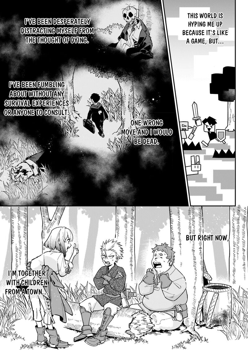 Ikitsuku Saki Wa Yuusha Ka Maou Ka Chapter 5 Page 7