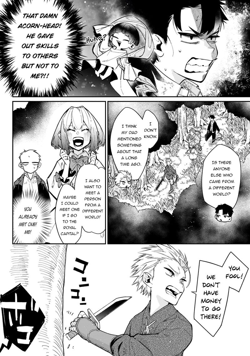 Ikitsuku Saki Wa Yuusha Ka Maou Ka Chapter 6 Page 8