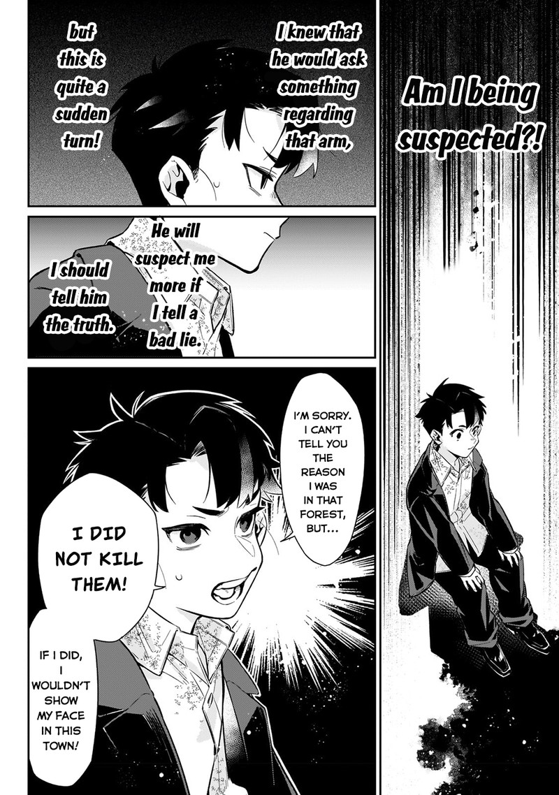 Ikitsuku Saki Wa Yuusha Ka Maou Ka Chapter 7 Page 13