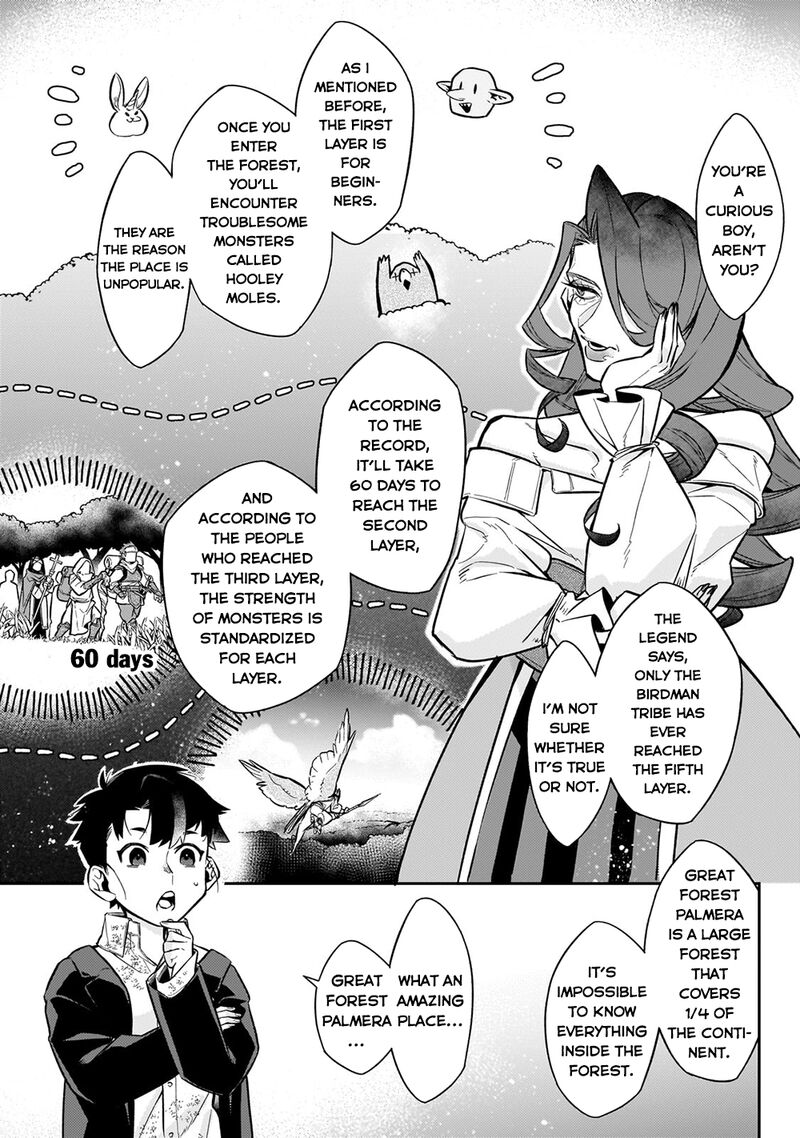 Ikitsuku Saki Wa Yuusha Ka Maou Ka Chapter 8 Page 11