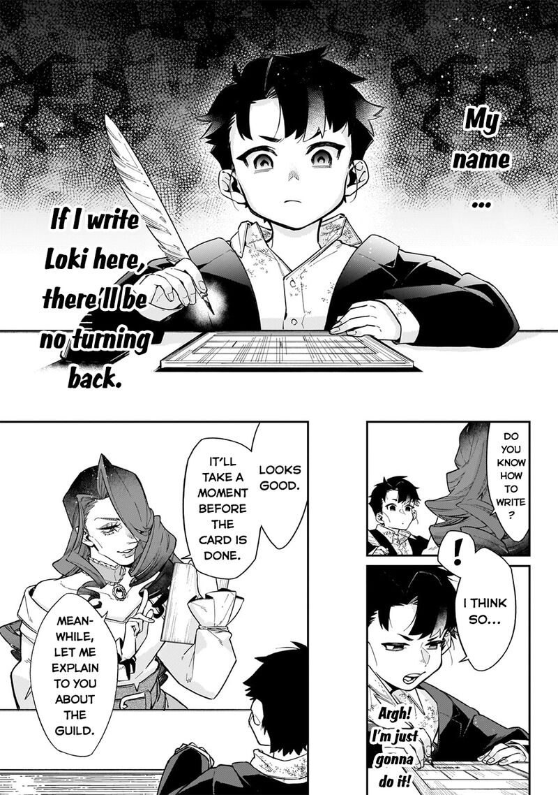 Ikitsuku Saki Wa Yuusha Ka Maou Ka Chapter 8 Page 5
