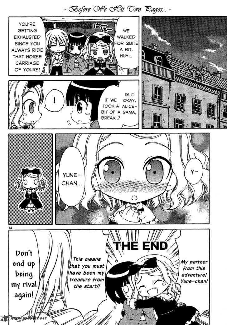 Ikoku Meiro No Alice Chan Chapter 3 Page 14