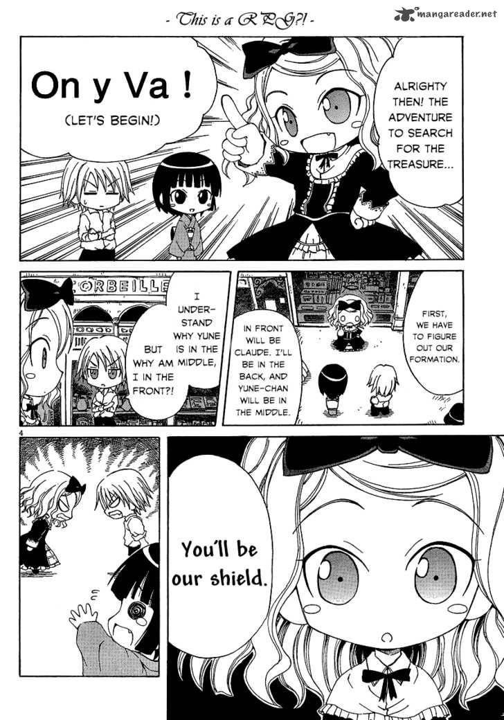 Ikoku Meiro No Alice Chan Chapter 3 Page 4
