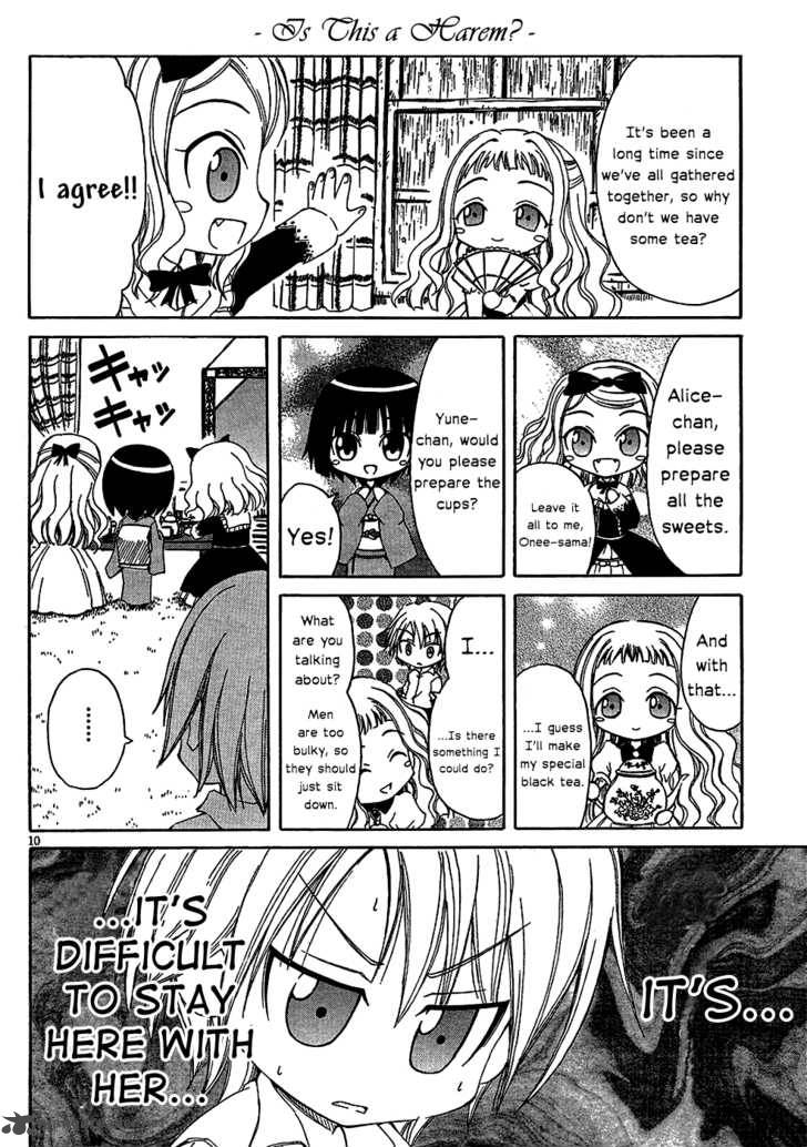 Ikoku Meiro No Alice Chan Chapter 4 Page 10