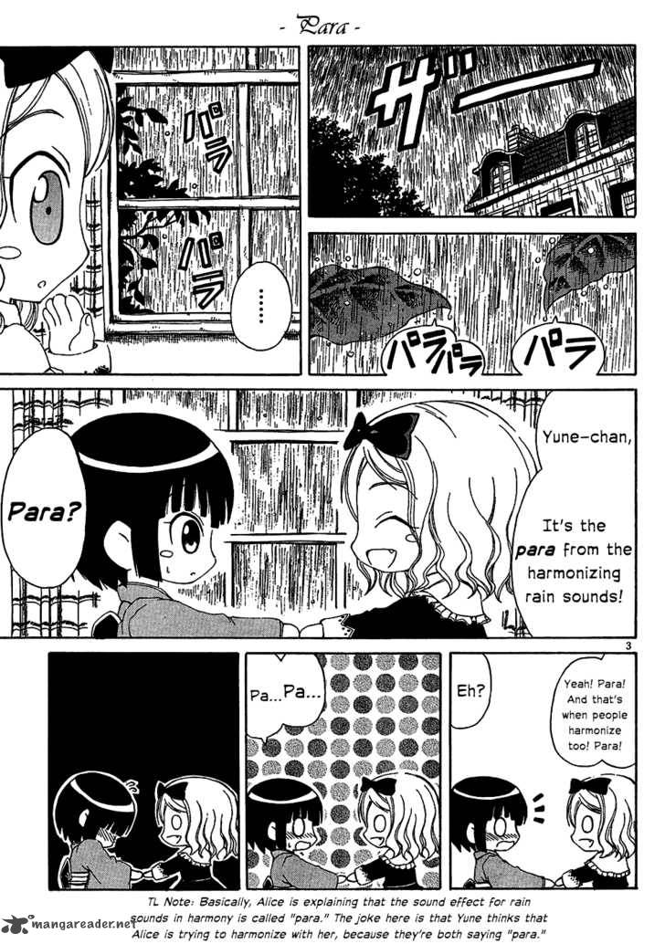 Ikoku Meiro No Alice Chan Chapter 4 Page 3