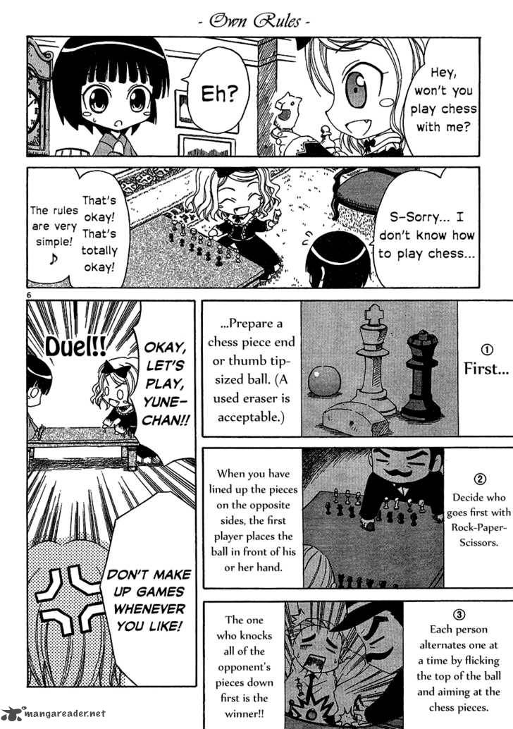 Ikoku Meiro No Alice Chan Chapter 4 Page 6