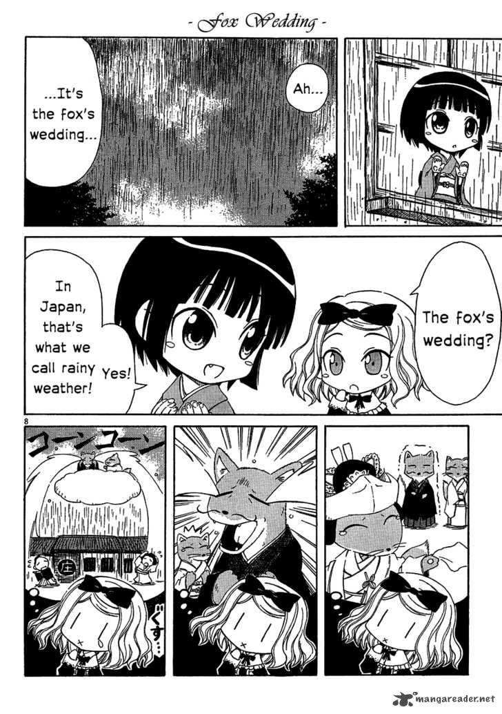 Ikoku Meiro No Alice Chan Chapter 4 Page 8