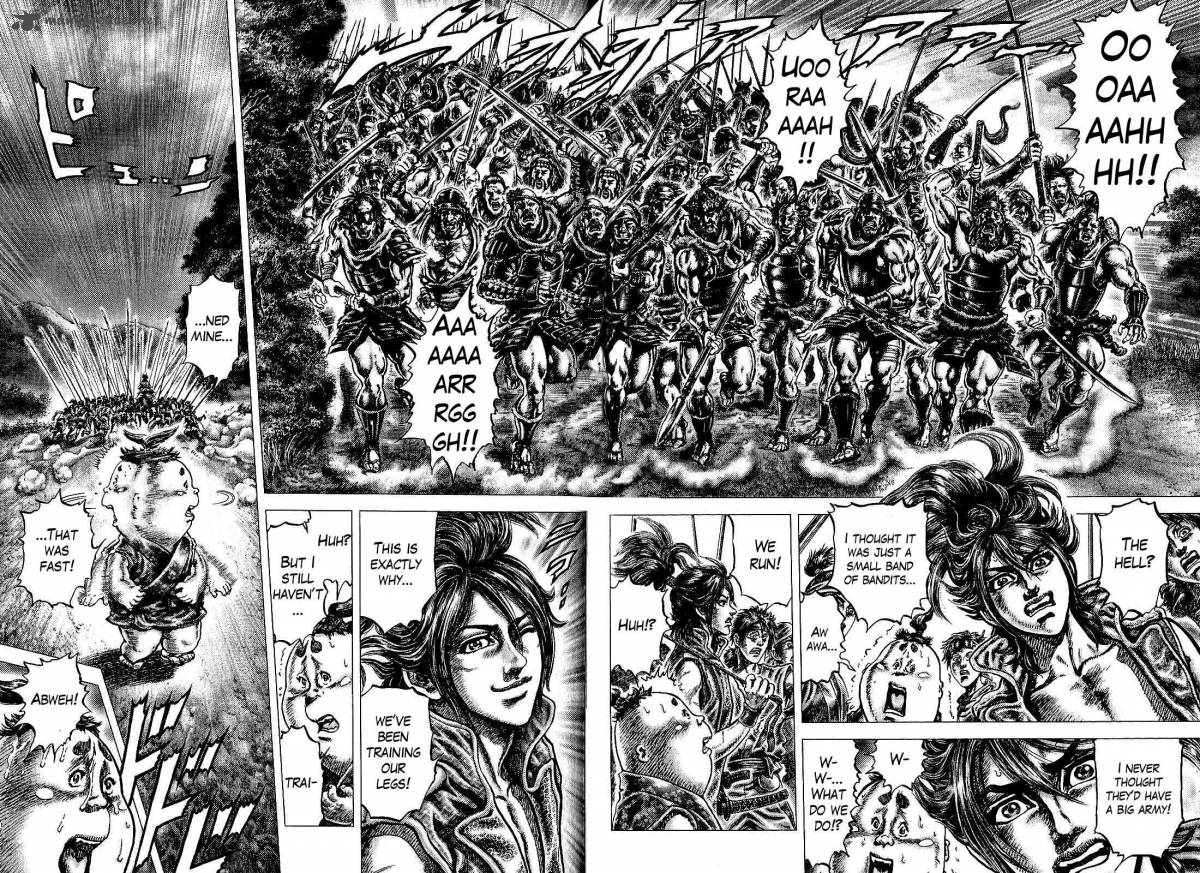Ikusa No Ko Oda Saburou Nobunaga Den Chapter 11 Page 27
