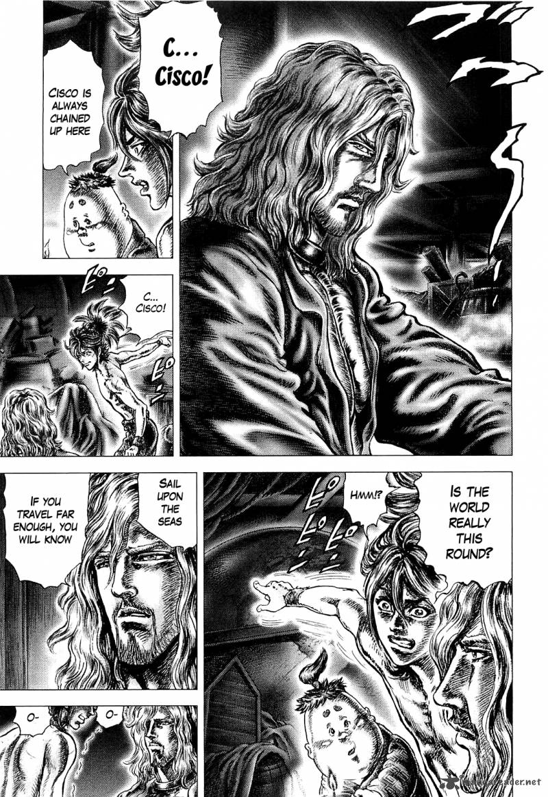 Ikusa No Ko Oda Saburou Nobunaga Den Chapter 4 Page 16