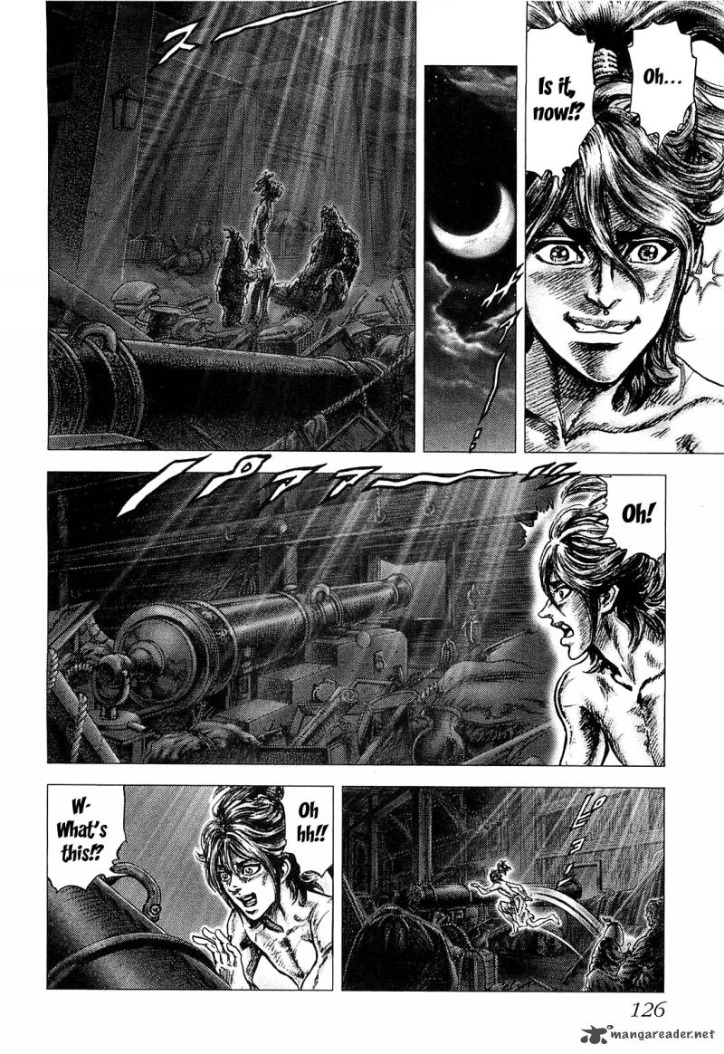 Ikusa No Ko Oda Saburou Nobunaga Den Chapter 4 Page 17