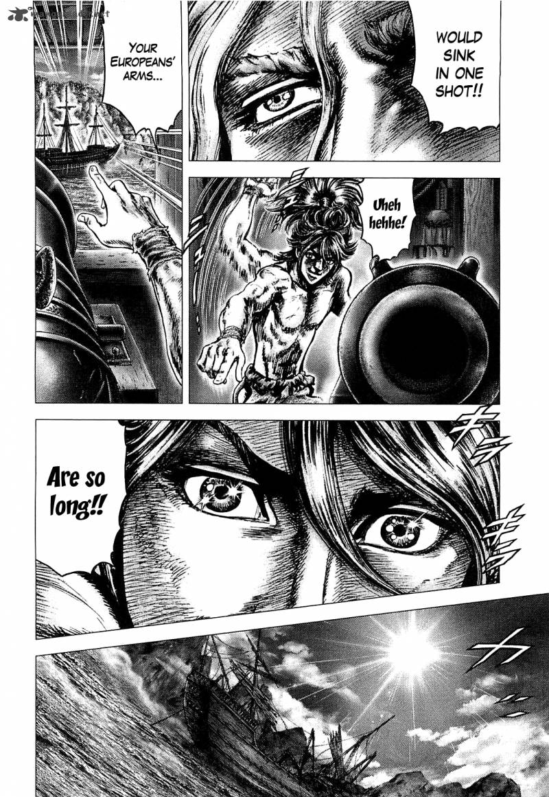 Ikusa No Ko Oda Saburou Nobunaga Den Chapter 4 Page 19