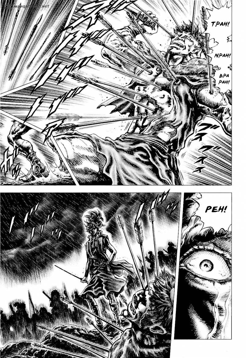 Ikusa No Ko Oda Saburou Nobunaga Den Chapter 5 Page 5