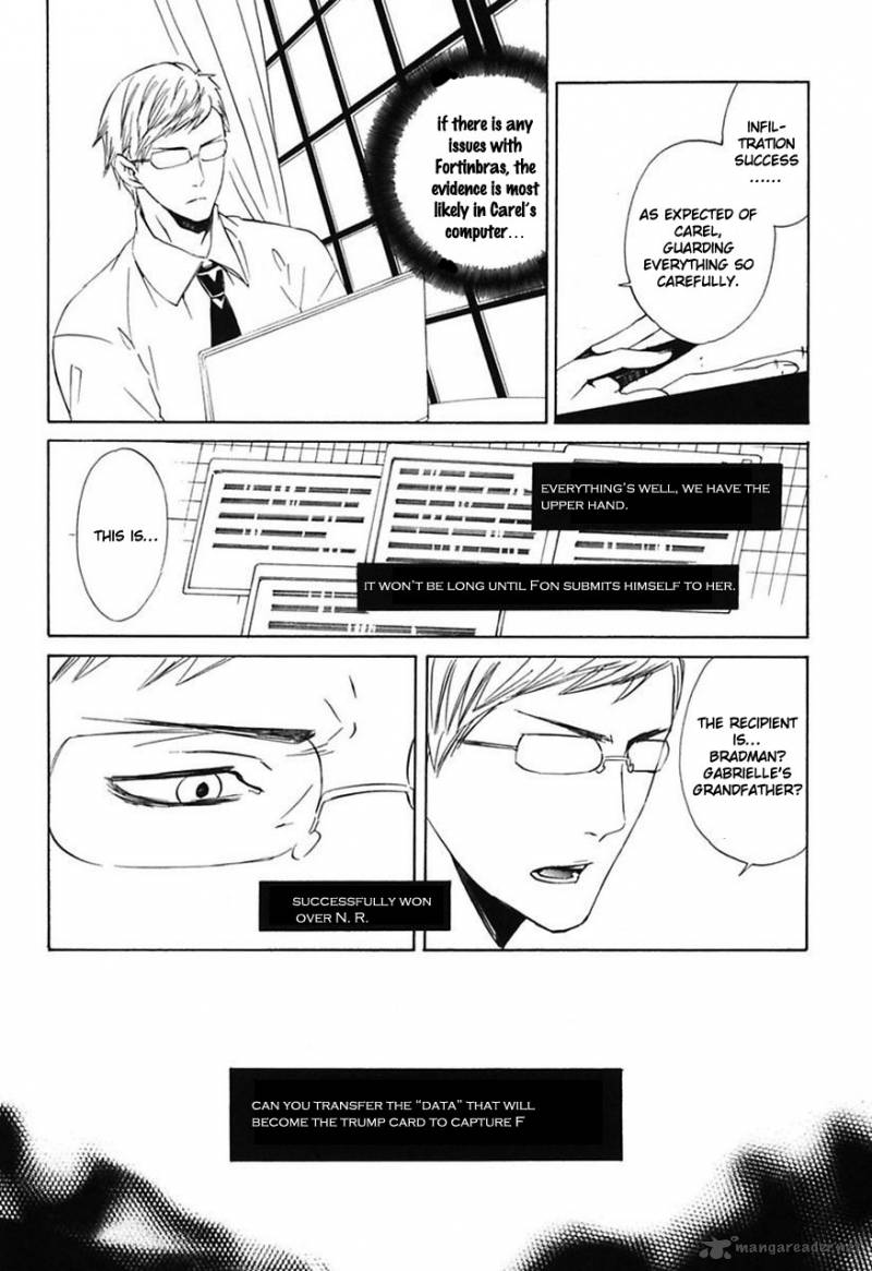 Ilegenes Giyoku No Koukyoukyoku Chapter 21 Page 3