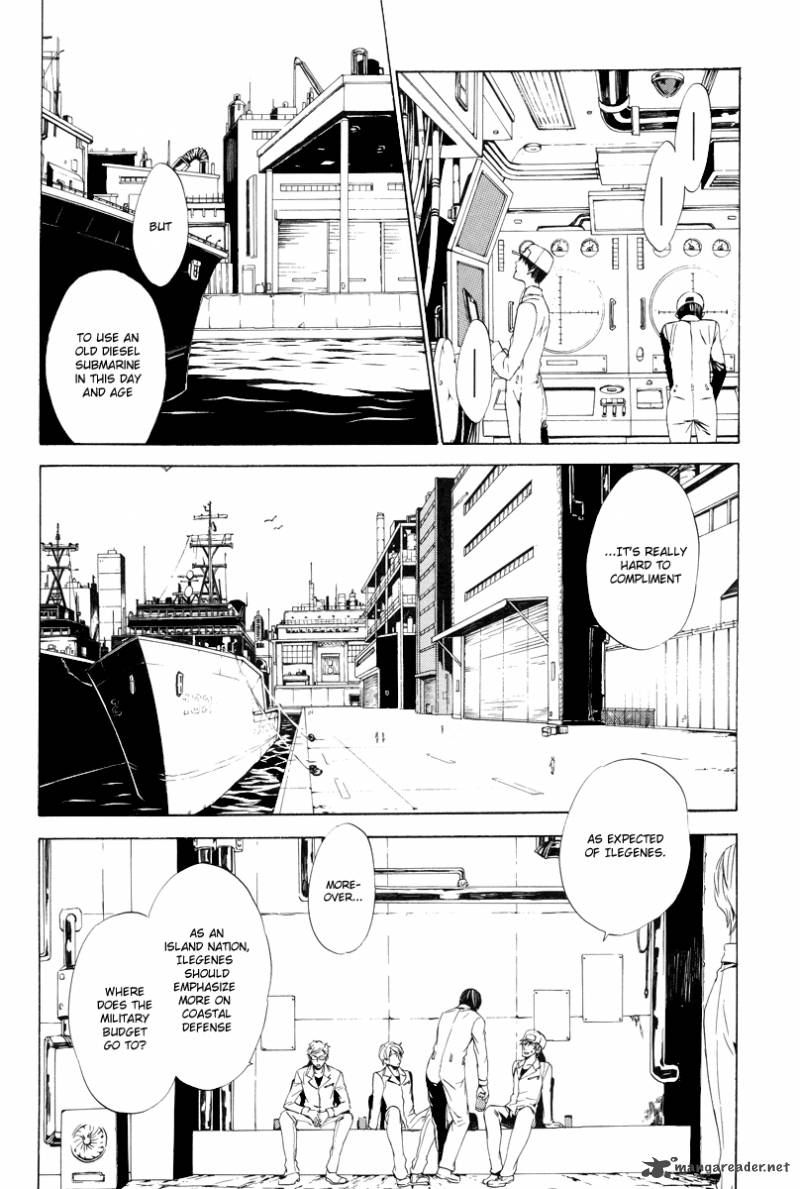 Ilegenes Giyoku No Koukyoukyoku Chapter 3 Page 5