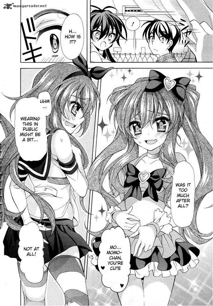 Ill Make You Into An Otaku So Make Me Into A Riajuu Chapter 16 Page 16