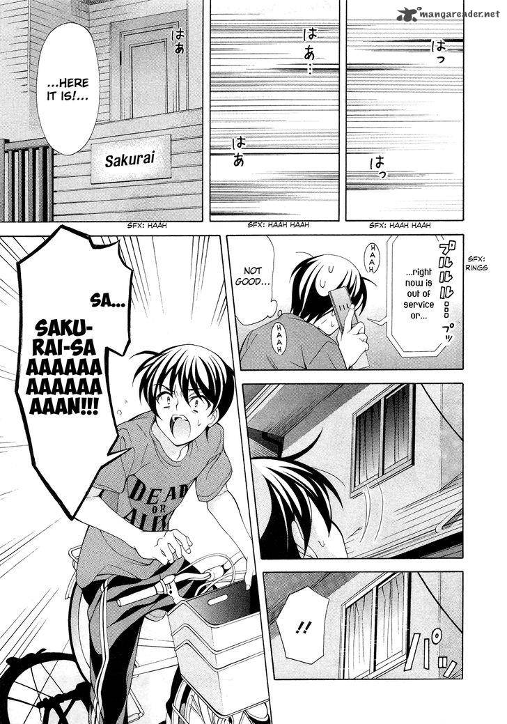 Ill Make You Into An Otaku So Make Me Into A Riajuu Chapter 19 Page 16