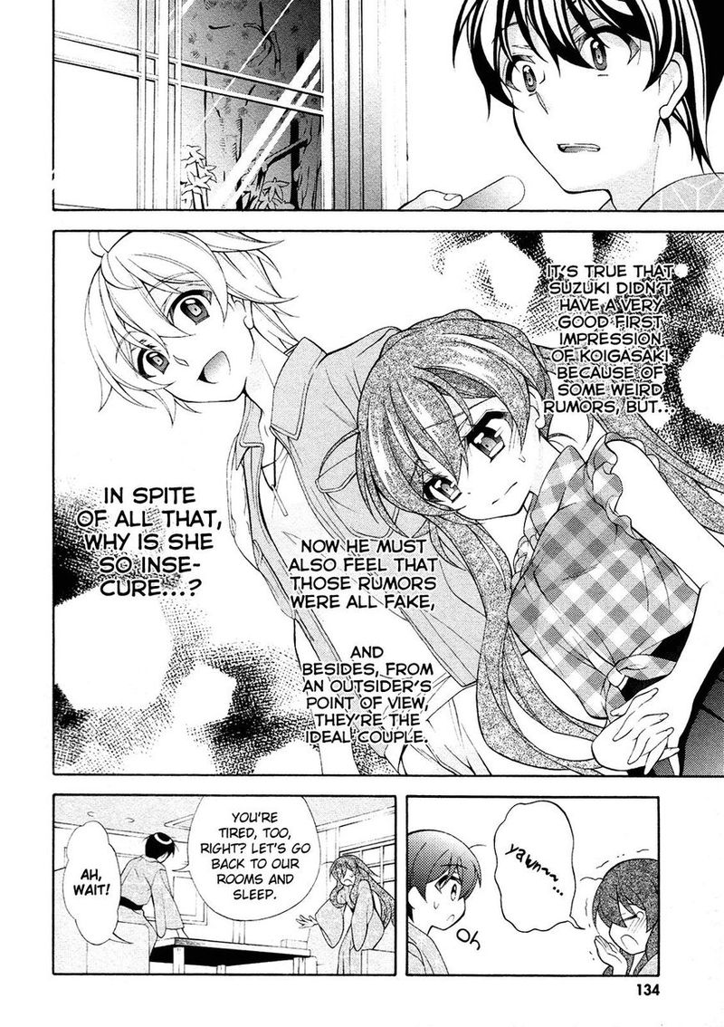 Ill Make You Into An Otaku So Make Me Into A Riajuu Chapter 25 Page 17