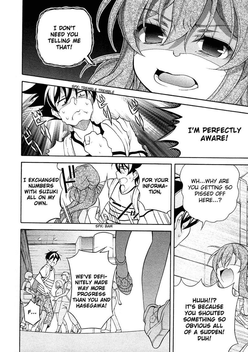 Ill Make You Into An Otaku So Make Me Into A Riajuu Chapter 25 Page 29