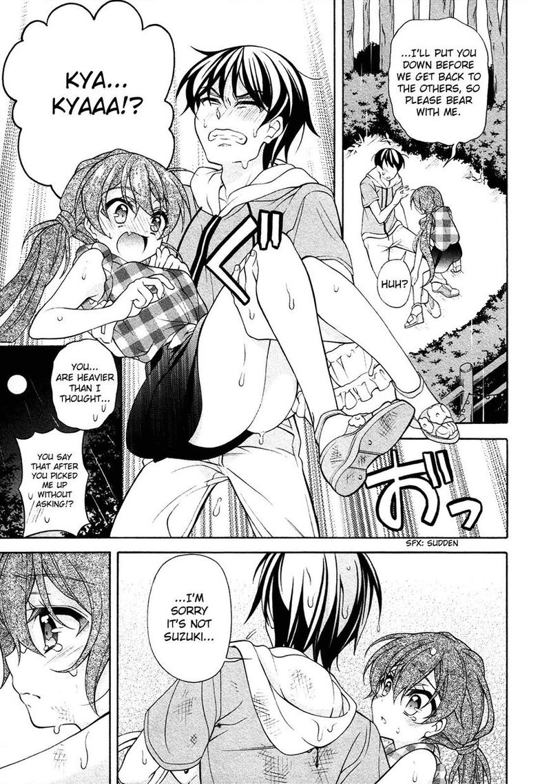 Ill Make You Into An Otaku So Make Me Into A Riajuu Chapter 25 Page 8