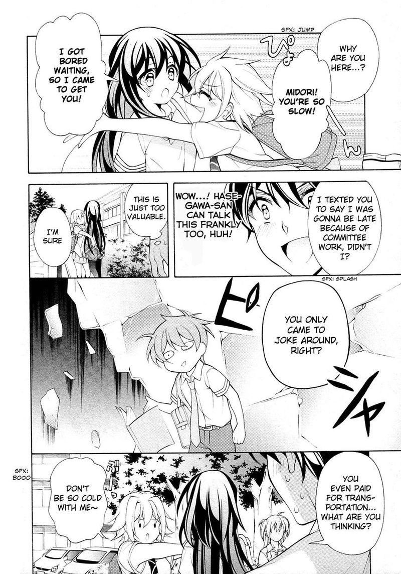 Ill Make You Into An Otaku So Make Me Into A Riajuu Chapter 26 Page 23