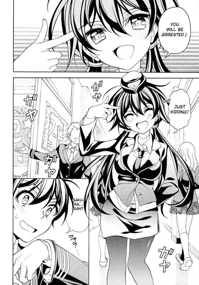 Ill Make You Into An Otaku So Make Me Into A Riajuu Chapter 27 Page 15