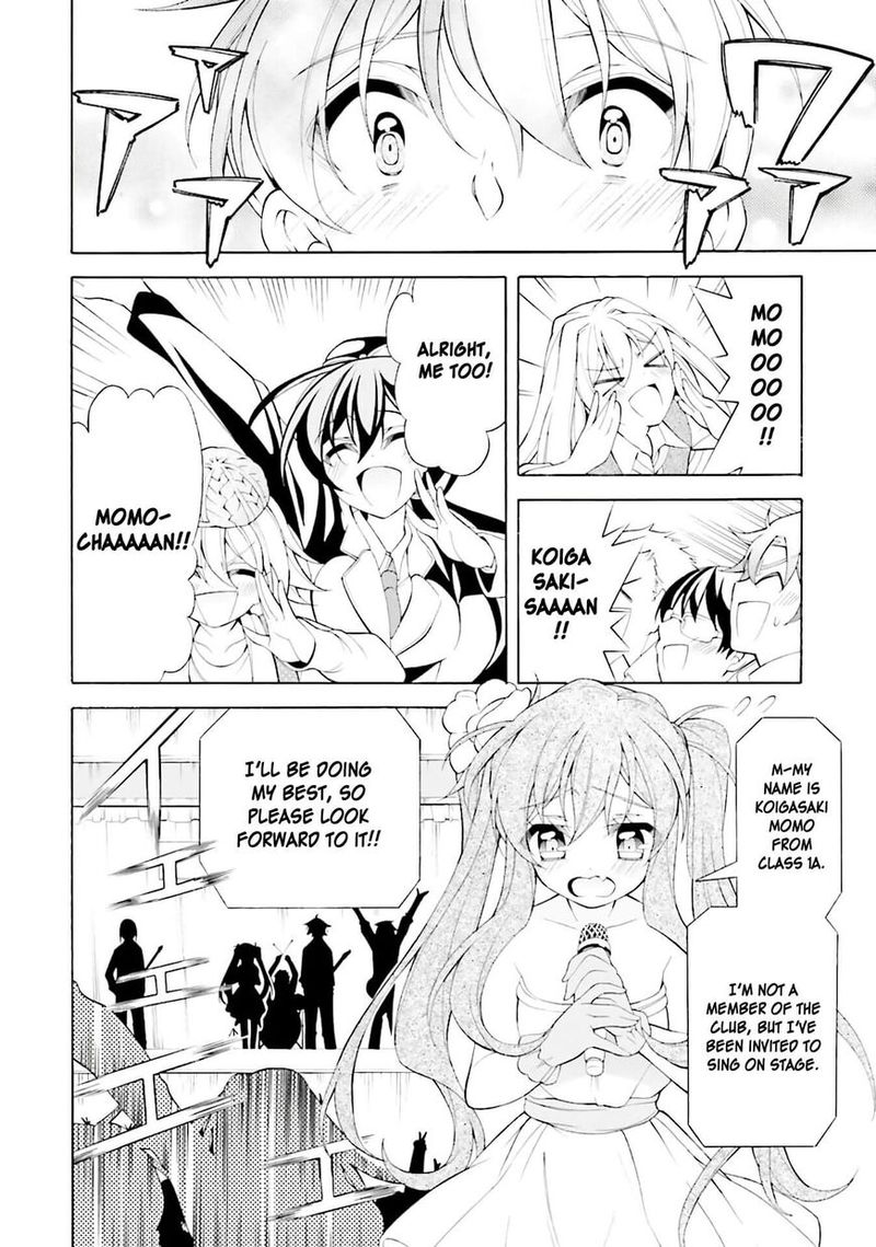 Ill Make You Into An Otaku So Make Me Into A Riajuu Chapter 28 Page 26