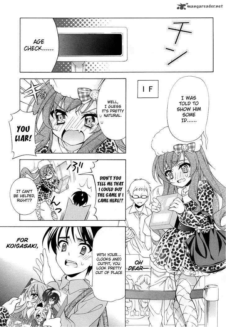 Ill Make You Into An Otaku So Make Me Into A Riajuu Chapter 3 Page 12