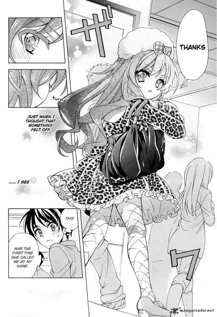 Ill Make You Into An Otaku So Make Me Into A Riajuu Chapter 3 Page 17