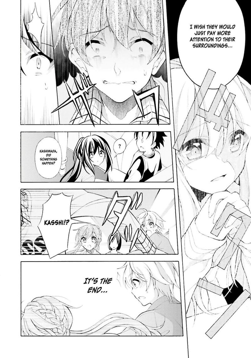 Ill Make You Into An Otaku So Make Me Into A Riajuu Chapter 32 Page 24