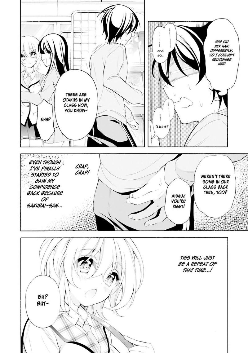 Ill Make You Into An Otaku So Make Me Into A Riajuu Chapter 33 Page 28