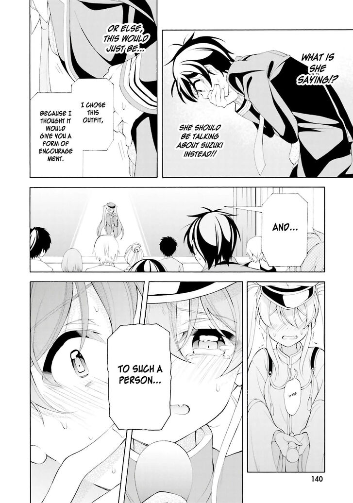 Ill Make You Into An Otaku So Make Me Into A Riajuu Chapter 35 Page 18