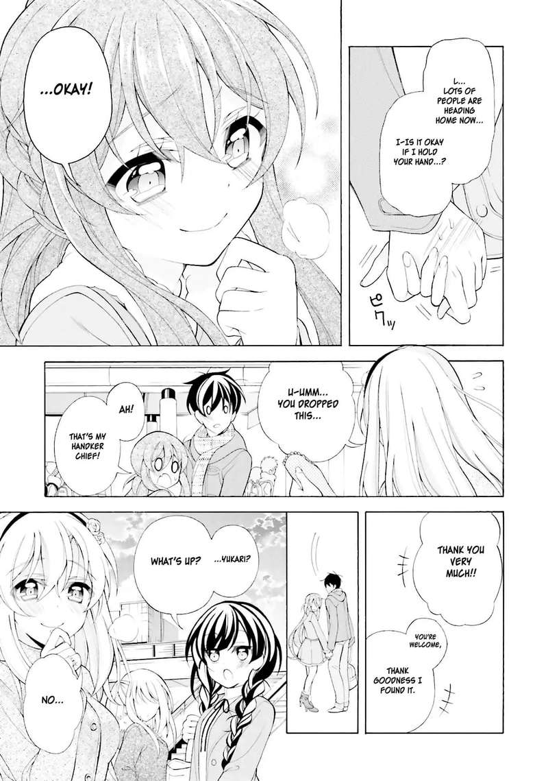 Ill Make You Into An Otaku So Make Me Into A Riajuu Chapter 36 Page 13