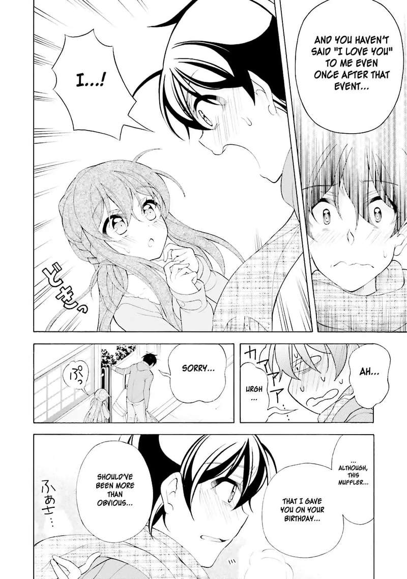 Ill Make You Into An Otaku So Make Me Into A Riajuu Chapter 36 Page 16