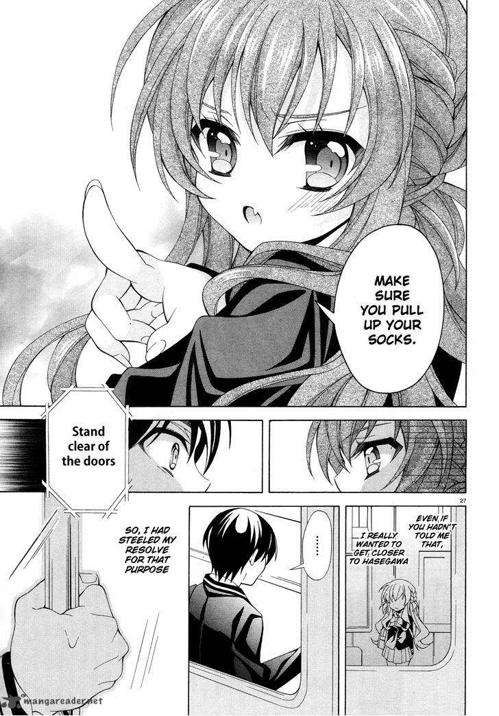 Ill Make You Into An Otaku So Make Me Into A Riajuu Chapter 5 Page 28