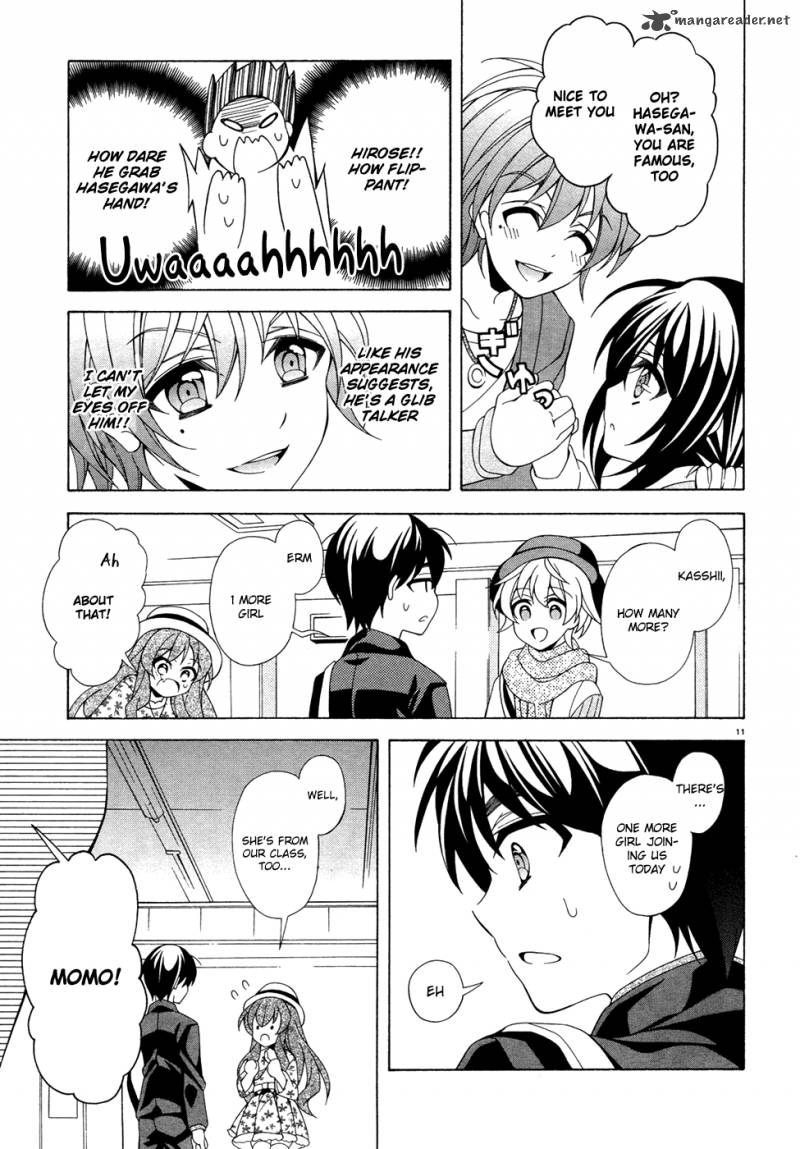 Ill Make You Into An Otaku So Make Me Into A Riajuu Chapter 7 Page 11