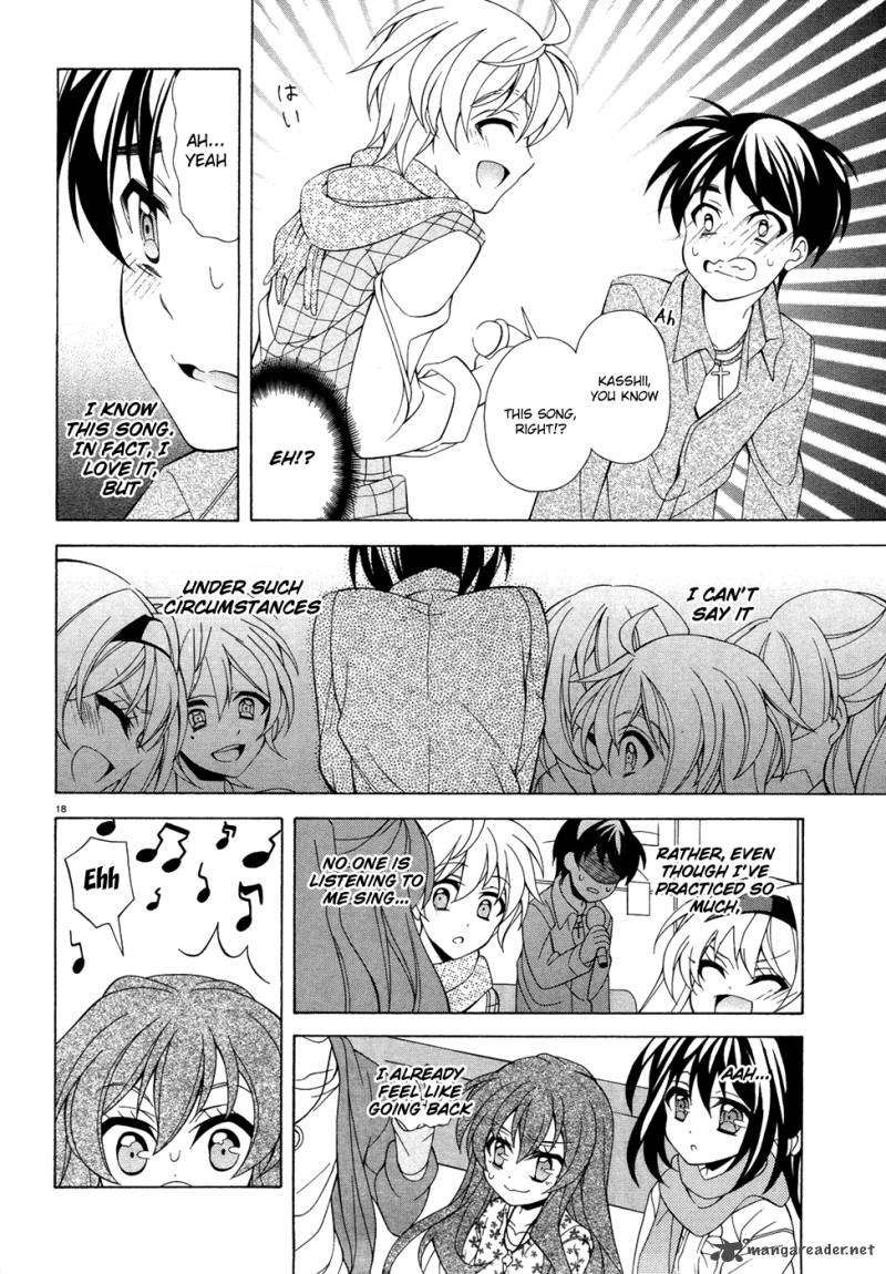 Ill Make You Into An Otaku So Make Me Into A Riajuu Chapter 7 Page 18