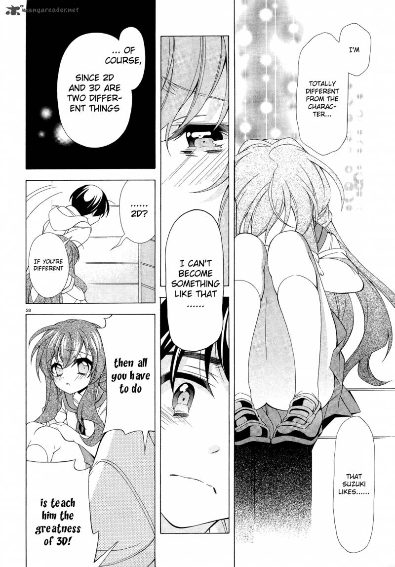 Ill Make You Into An Otaku So Make Me Into A Riajuu Chapter 8 Page 29