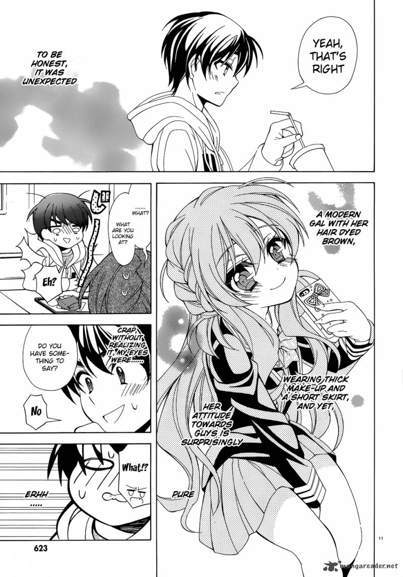 Ill Make You Into An Otaku So Make Me Into A Riajuu Chapter 9 Page 12