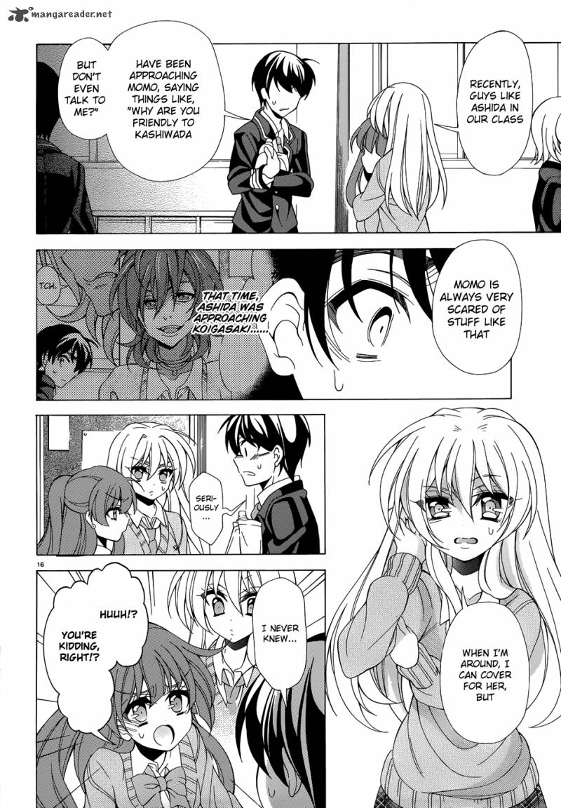 Ill Make You Into An Otaku So Make Me Into A Riajuu Chapter 9 Page 17