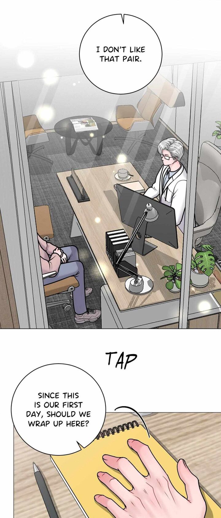 Illusion Chapter 18 Page 22