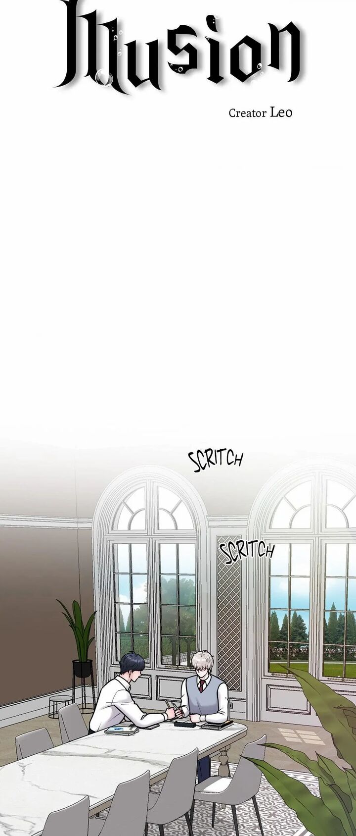Illusion Chapter 18 Page 27