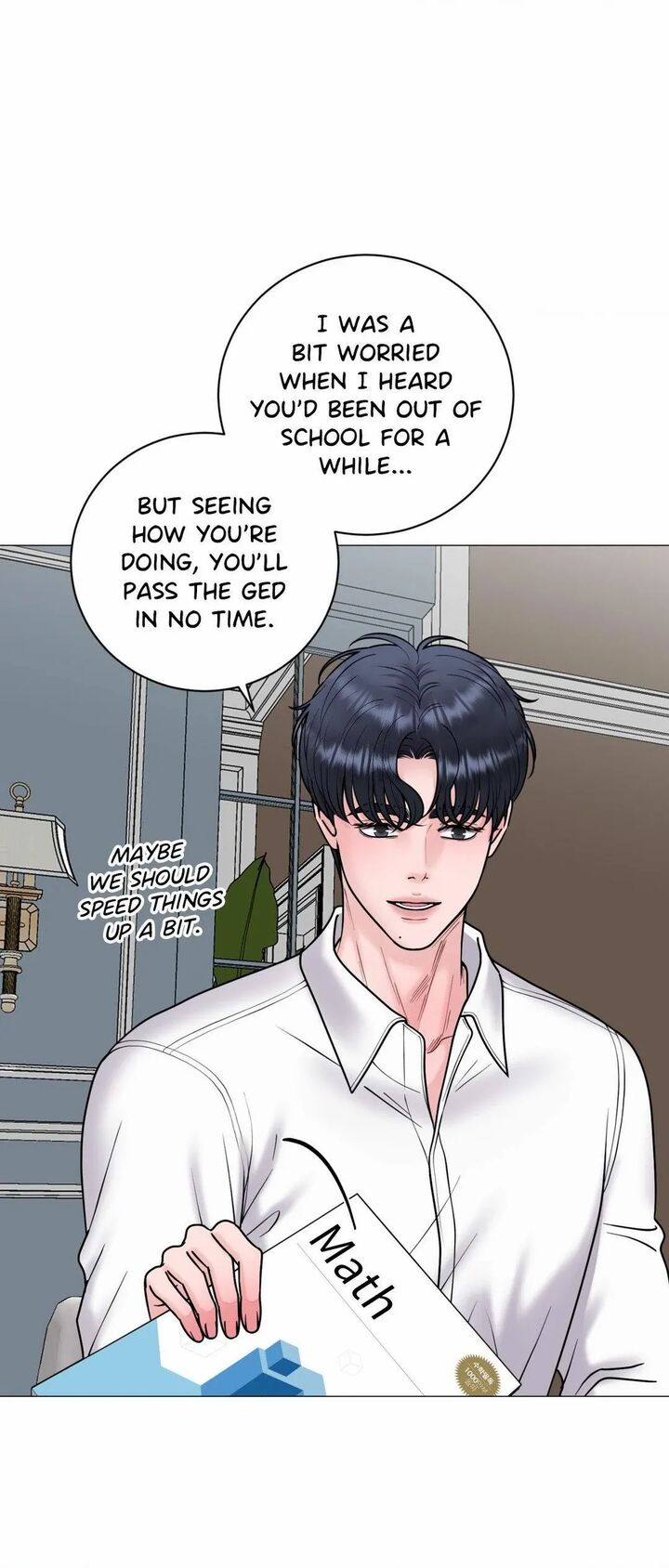 Illusion Chapter 18 Page 29