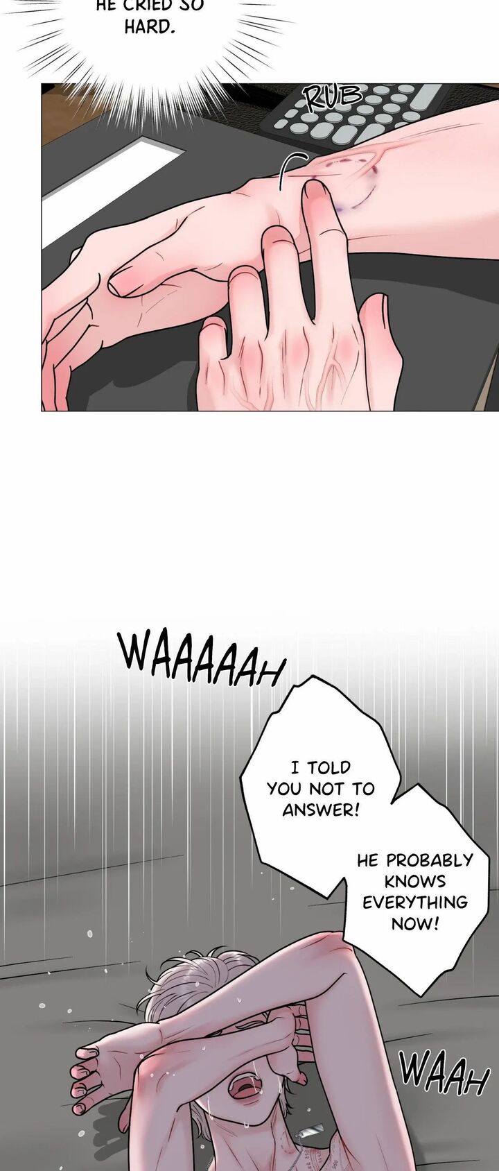 Illusion Chapter 23 Page 41