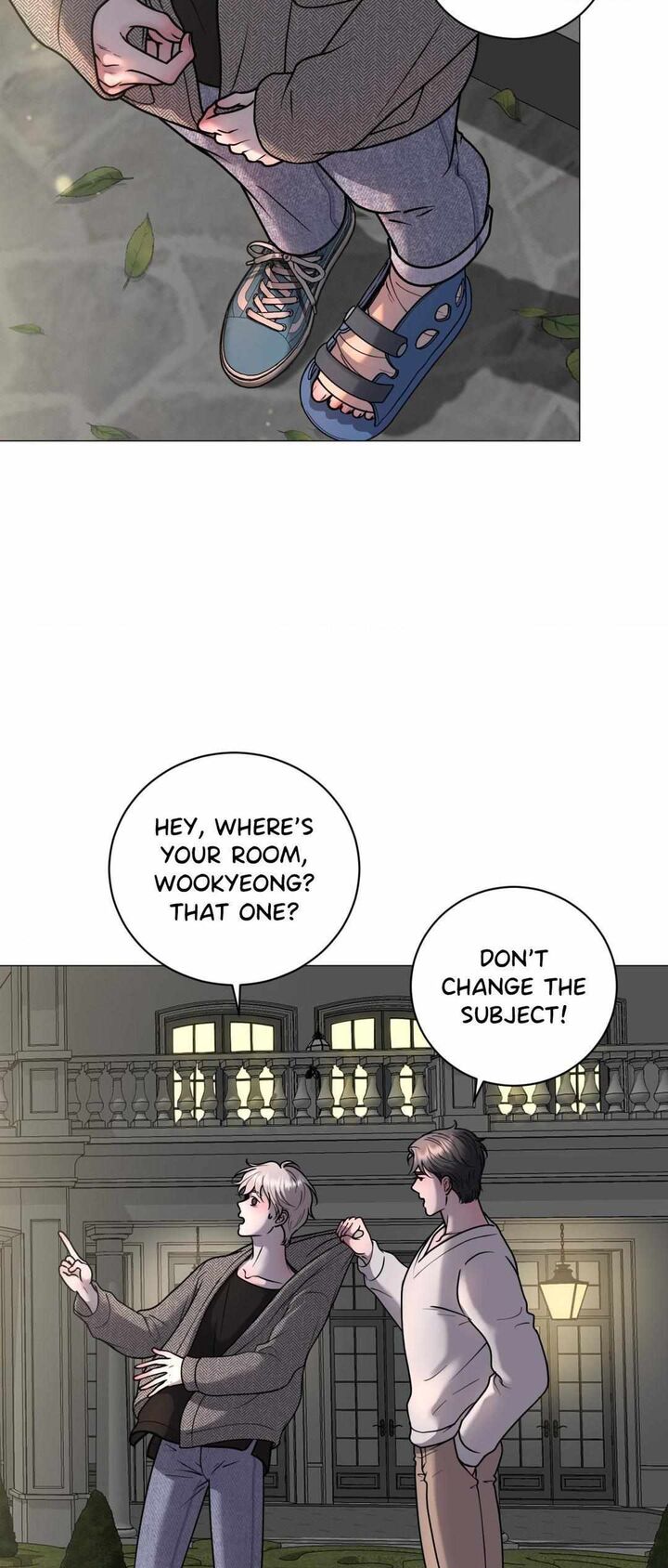 Illusion Chapter 7 Page 16