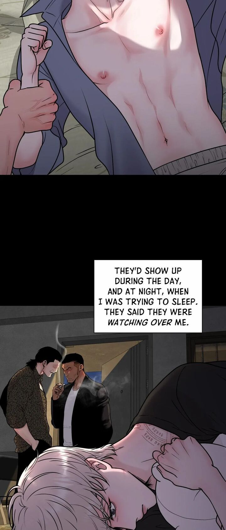 Illusion Chapter 7 Page 19