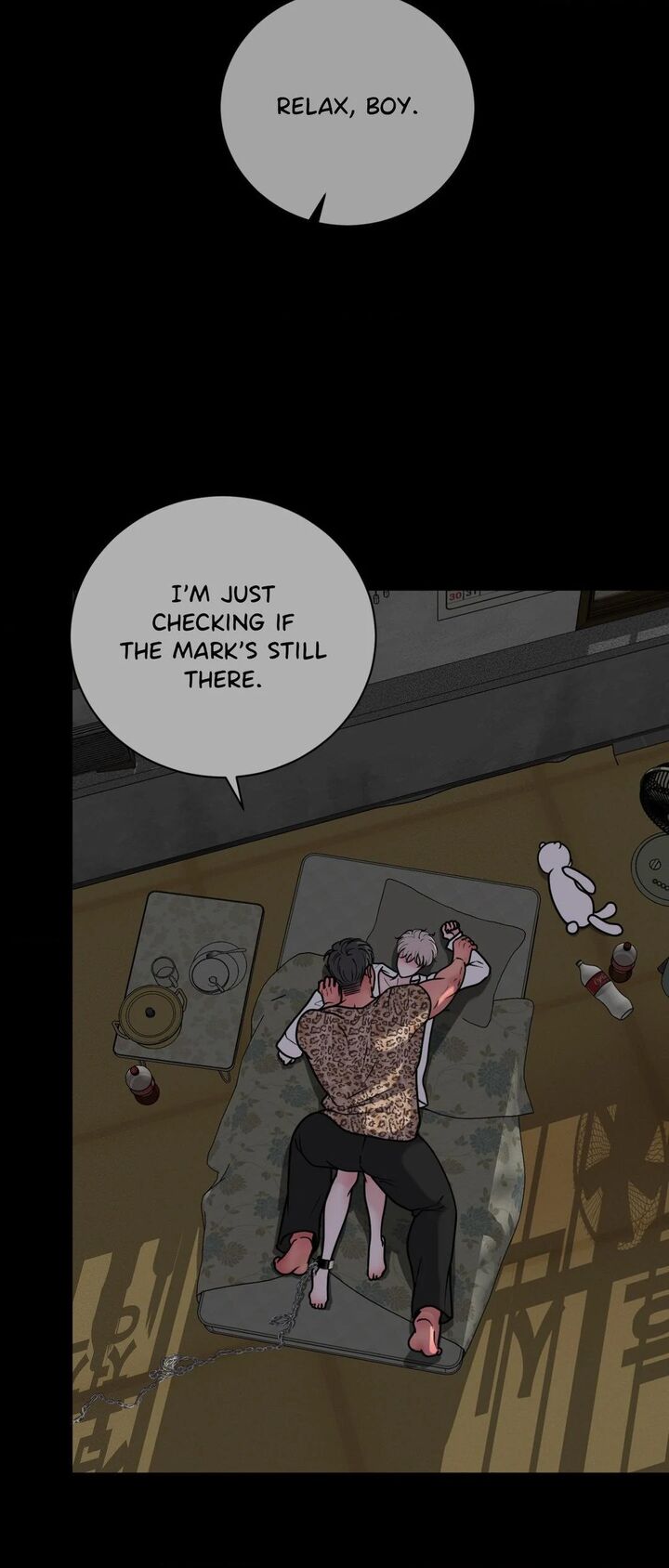 Illusion Chapter 7 Page 21